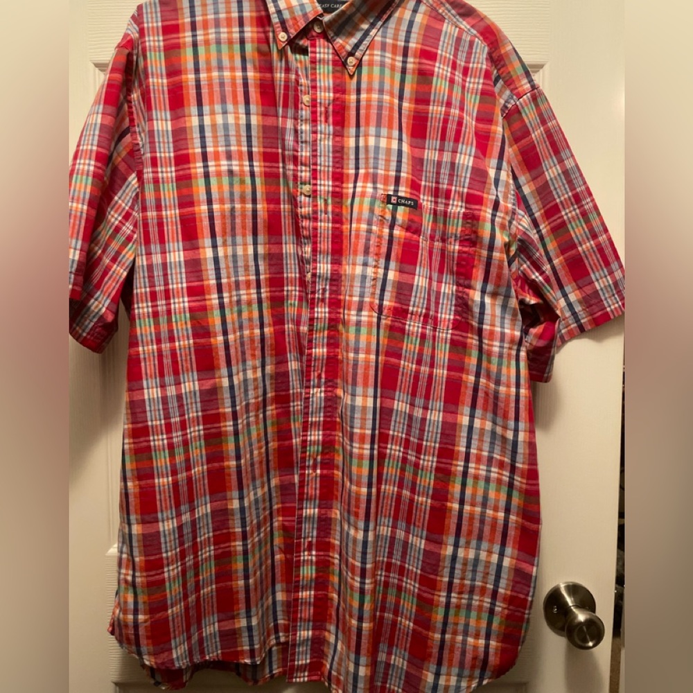 Chaps button down